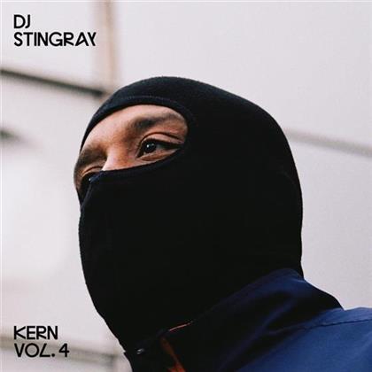 Kern Mixed By DJ Stingray - Vol. 4