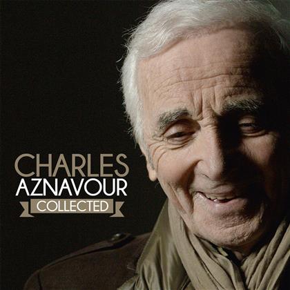 Charles Aznavour - Collected (Music On Vinyl, 3 LPs)