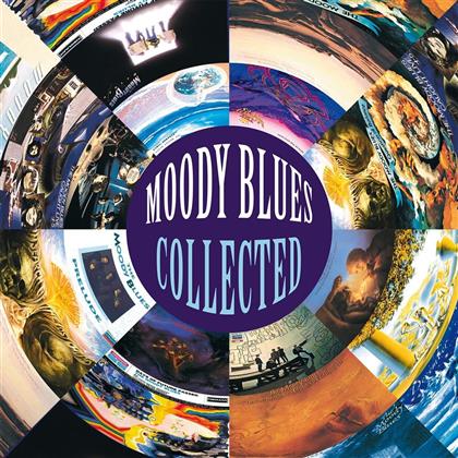The Moody Blues - Collected (Music On Vinyl, 2 LPs)