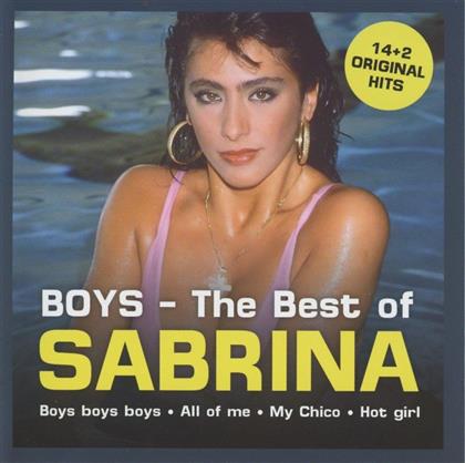 Sabrina - Boys - Best Of