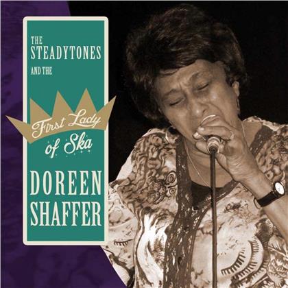 Doreen Shaffer - First Lady Of Ska - 7 Inch (7" Single)