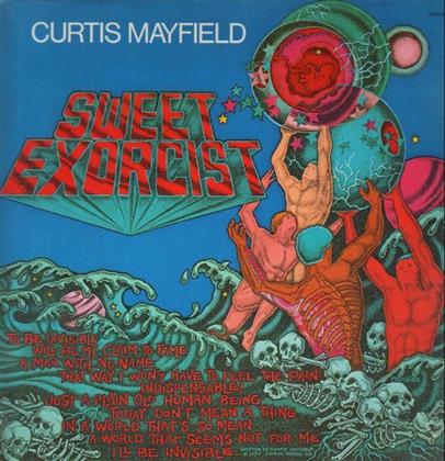 Curtis Mayfield - Sweet Exorcist (LP)