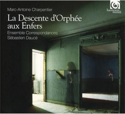 Sebastain Dauce, Ensemble Correspondances & Marc-Antoine Charpentier (1636-1704) - La Descente D'orphee