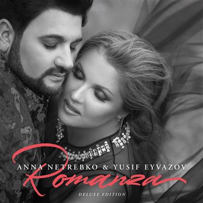 Anna Netrebko, Yusif Eyvazov & Igor Krutoy (*1954) - Romanza (Édition Deluxe, 2 CD)