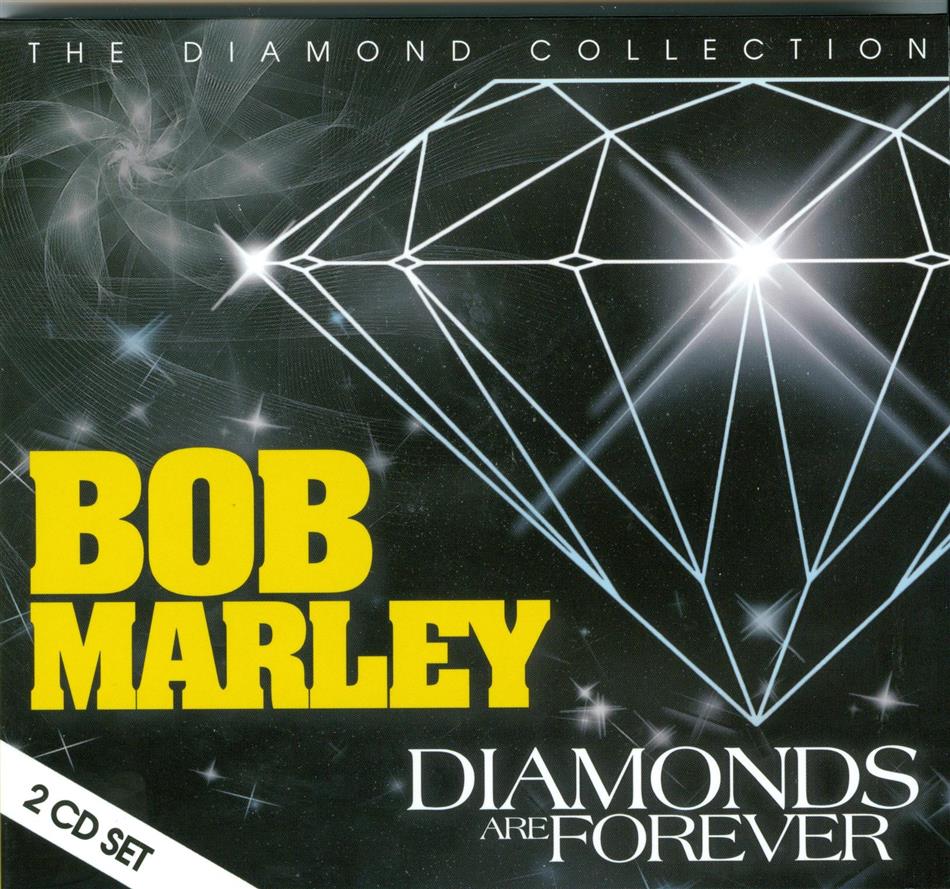 Bob Marley - Diamonds Are Forever 2 CD