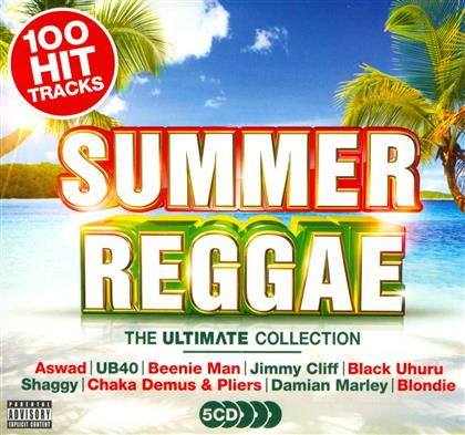 Summer Reggae (5 CDs)
