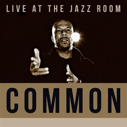 Common - Live At The Jazz Room (2 LPs)