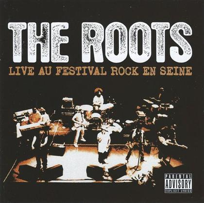 The Roots - Live Au Festival Rock En Seine (2 LPs)