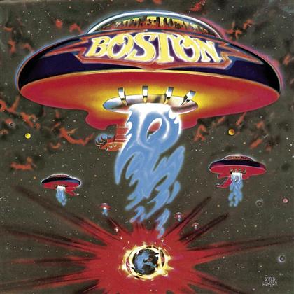 Boston - --- - 2017 Reissue (LP)