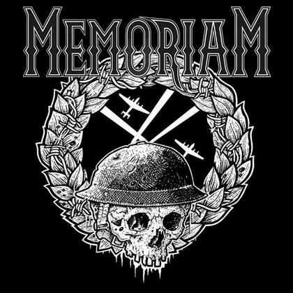 Memoriam - Hellfire Demos - Limited 7 Inch Picture Disc (7" Single)