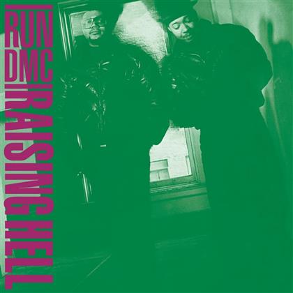 Run DMC - Raising Hell - 2017 Reissue/Arista (LP)