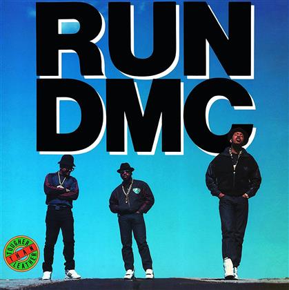 Run DMC - Tougher Than Leather - 2017 Reissue (LP)