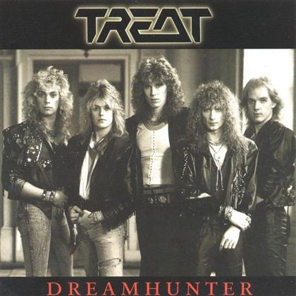 Treat - Dreamhunter (Colored, LP)