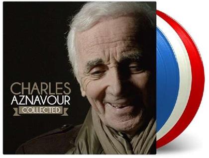 Charles Aznavour - Collected (Limited French Rag, Music On Vinyl, 3 LPs)