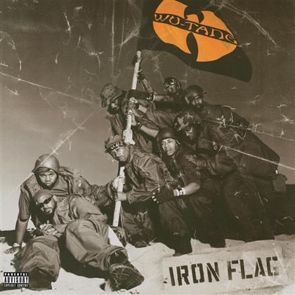 Wu-Tang Clan - Iron Flag (2 LPs + Digital Copy)