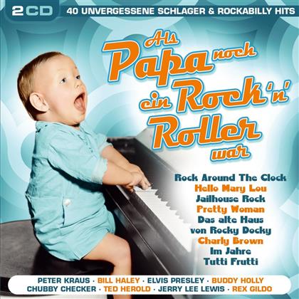 Als Papa Noch Ein Rock'n'roller War (2 CD)
