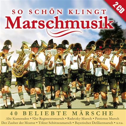 So Schön Klingt Marschmusik (2 CDs)