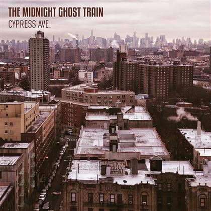 Midnight Ghost Train - Cypress Ave. (Limited First Edition)