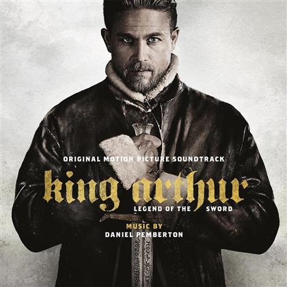 Daniel Pemberton & Sam Lee - King Arthur: Legend Of The Sword - OST (Colored, 2 LPs)