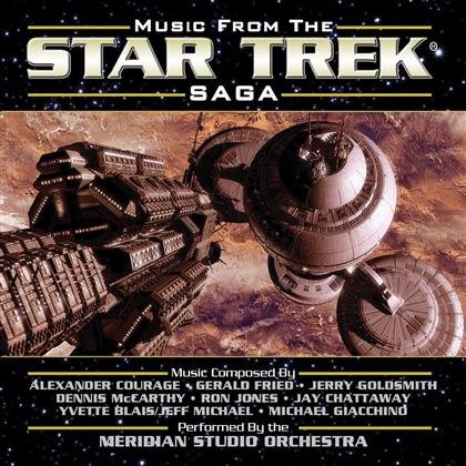 Music From The Star Trek Saga - OST 1