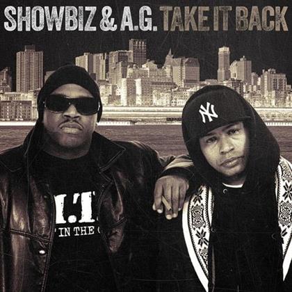 Showbiz & A.G. (D.I.T.C.) - Take It Back