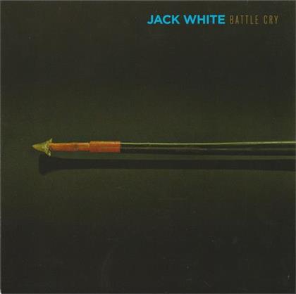 Jack White (White Stripes/Dead Weather/Raconteurs) - Battle Cry - 7 Inch (7" Single)