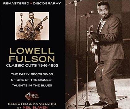 Lowell Fulson - Classic Cuts 1946-1953