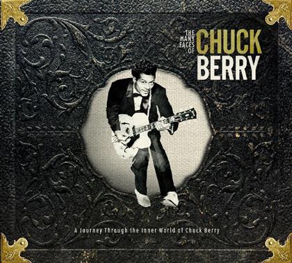 The Many Faces Of Chuck Berry (3 CDs)