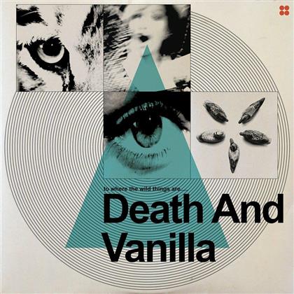 Death And Vanilla - To Where The Wild Things Are (LP)