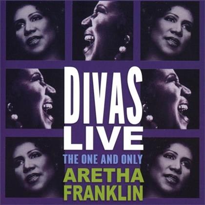 Aretha Franklin - Divas Live