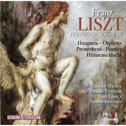 Sir Thomas Beecham & Franz Liszt (1811-1886) - Symphonic Poems II