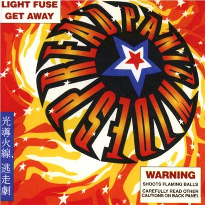Widespread Panic - Light Fuse Get Away - 2017 Reissue