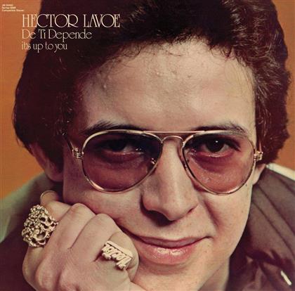 Hector Lavoe - De Ti Dipende - 2017 Reissue/Digipack (Remastered)