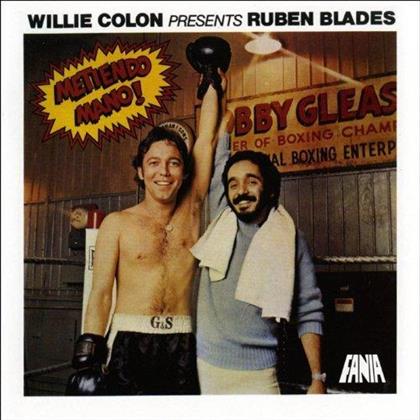 Colon Willie/Blades Ruben - Metiendo Mano - 2017 Reissue/Gatefold (Remastered, LP)