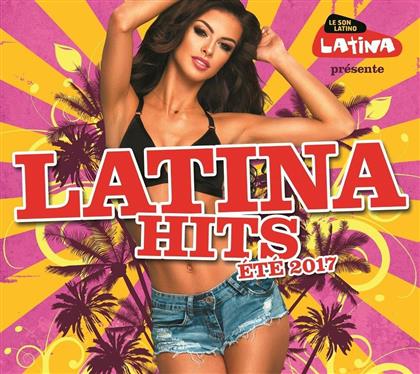 Latina Hits - Éte 2017 (2 CDs)