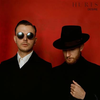 Hurts - Desire (2 LPs)