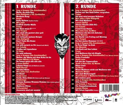 Ballermann Ultras - Vol. 1 (2 CDs)