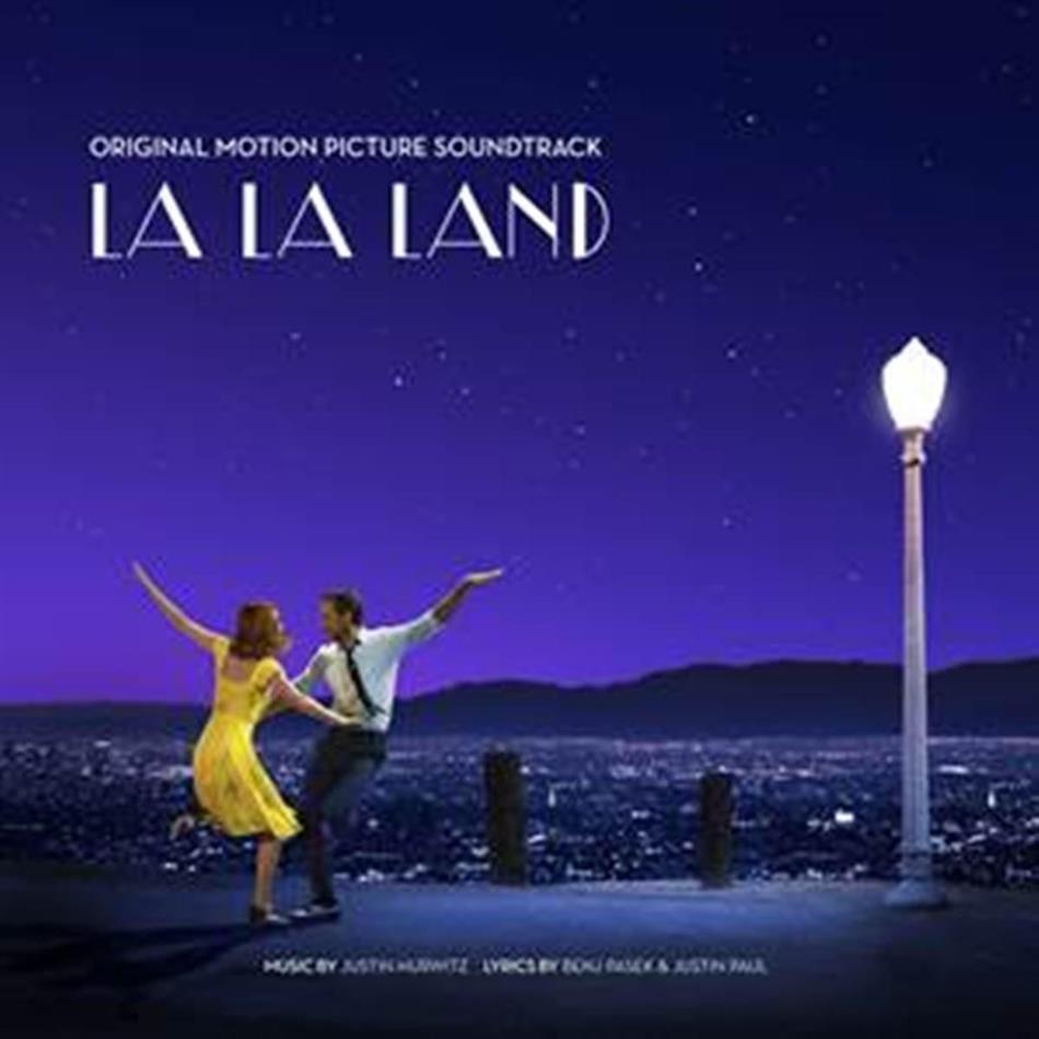 Justin Hurwitz - La La Land - OST - Complete Musical Experience (2 CD)