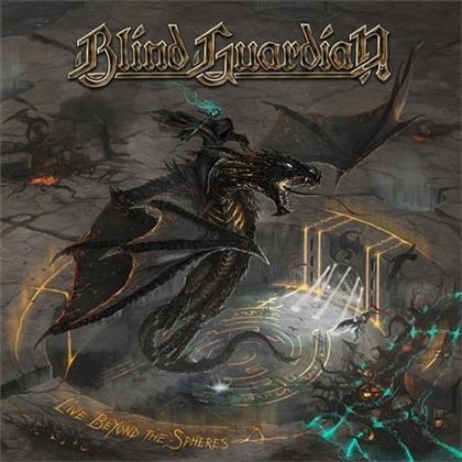 Blind Guardian - Live Beyond The Spheres (3 CDs)