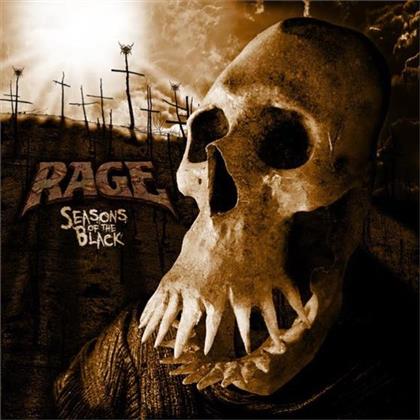 The Rage - Seasons Of The Black (Deluxe Edition, 2 CDs)