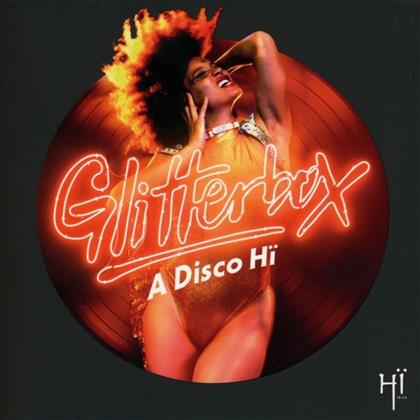 Glitterbox - A Disco History (3 CDs)