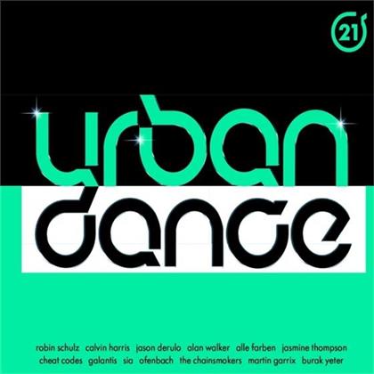 Urban Dance - Vol. 21 (3 CDs)