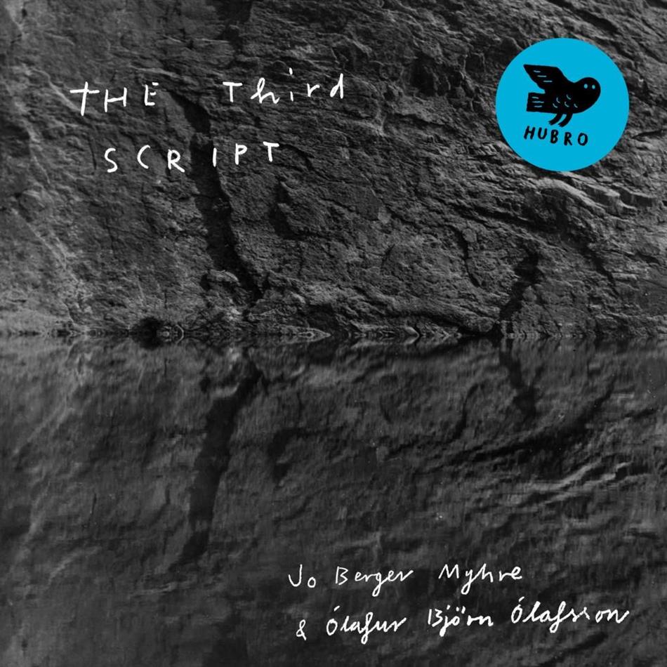 Jo Myhre Berger & Olafur Björn Olafsson - Third Script (LP)
