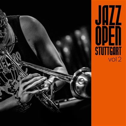 Jazzopen Vol. 2 - Various