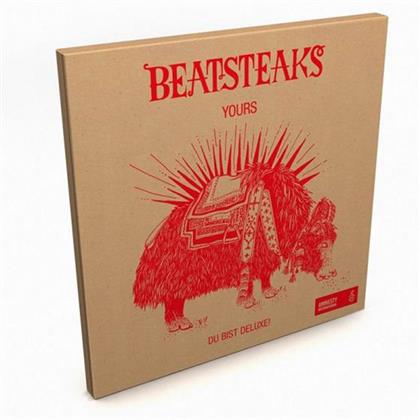 Beatsteaks - Yours - Du Bist Deluxe! (Deluxe Edition, 2 LPs + CD)