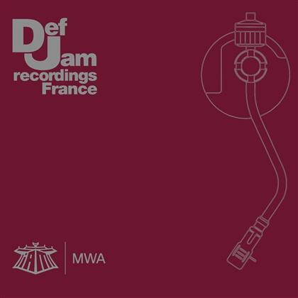 IAM - Mwa (LP)
