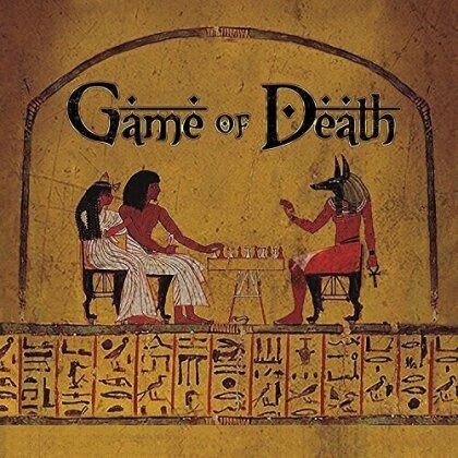 Dean Gensu & Wise Intelligent (P. Righteous Teachers) - Game Of Death (LP)