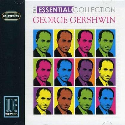 George Gershwin (1898-1937) - The Essential Collection (2 CDs)