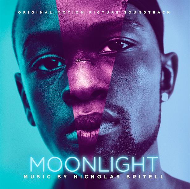 Moonlight & Nicholas Britell - OST (LP)