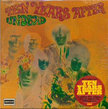 Ten Years After - Undead (2017 Reissue, LP)